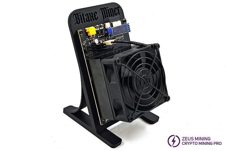 Bitaxe SupraHex майнер биткоинов 702 Bitaxe SupraHex майнер биткоинов 702