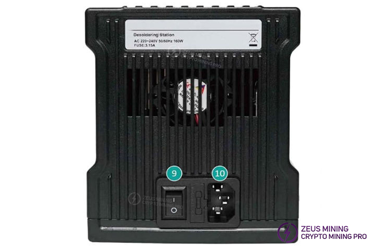 Паяльная станция Pro'sKit SS-331NH Паяльная станция Pro'sKit SS-331NH