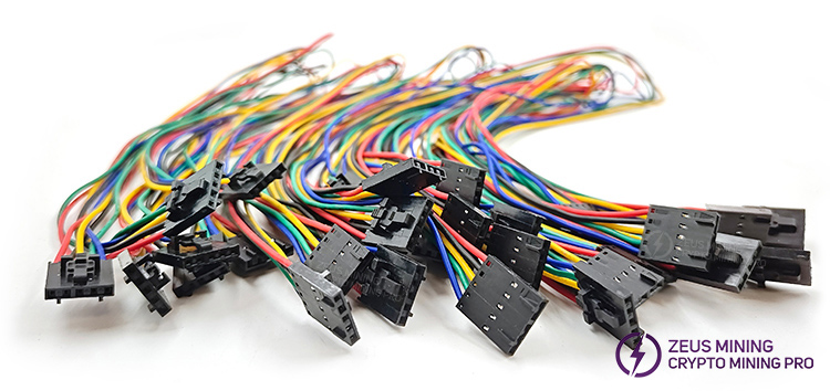 5-контактный кабель AUC3 для USB-конвертера Avalon 5-контактный кабель AUC3 для USB-конвертера Avalon