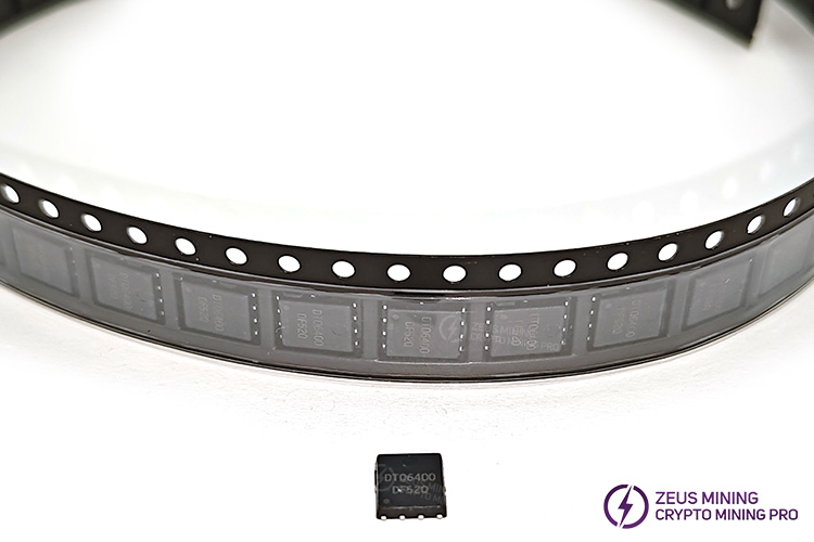 DTQ6400 N-канальный МОП-транзистор DTQ6400 N-канальный МОП-транзистор