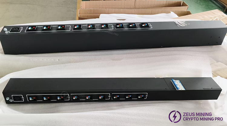 Antminer PDU с разъемом P33 Antminer PDU с разъемом P33