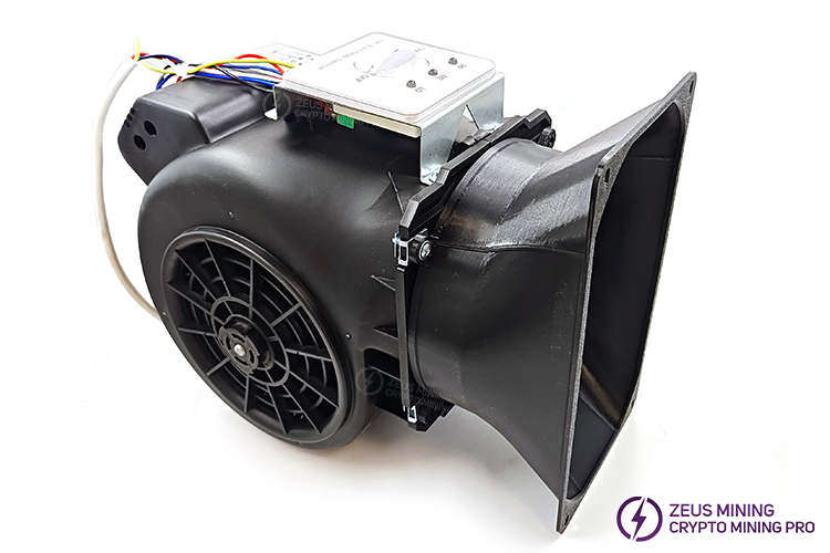 400 Вт глушитель для ASIC-майнеров