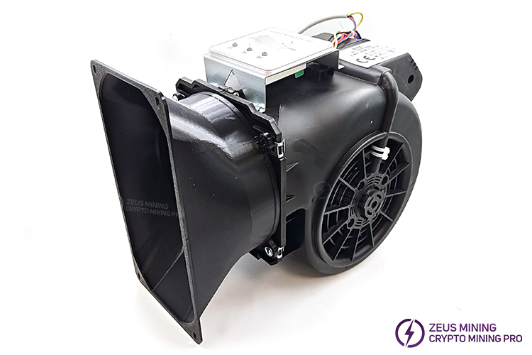 Универсальный глушитель для Antminer Avalon Iceriver