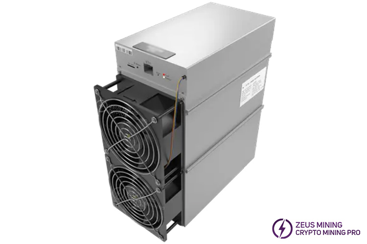 Оборудование для майнинга Zcash Antminer Z15K Оборудование для майнинга Zcash Antminer Z15K