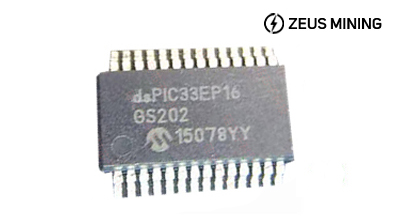dsPIC33EP16 GS202 PIC микросхема