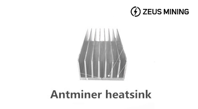 Радиаторы чипа хэш-платы Antminer