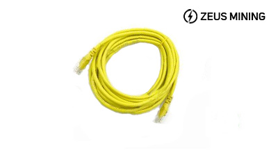 Category 5e 8-жильный кабель гигабитный Ethernet