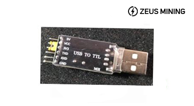 Модуль USB-TTL CH340G