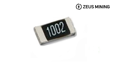 1002 SMD-резистор