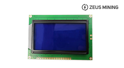 Тестовое приспособление Экран LCD12864