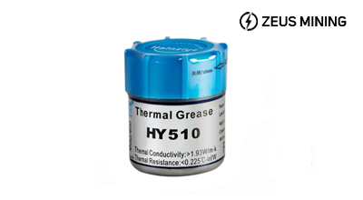 HY510 Термопаста 1,9Вт/мк 10г