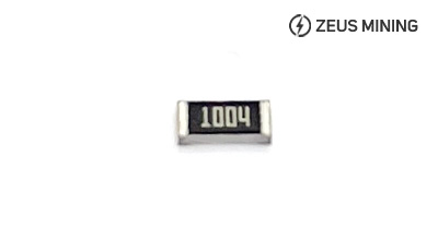 1004 СМД резистор