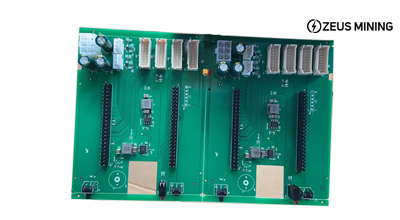 Плата ввода-вывода контроллера для Antminer L3+ L3++