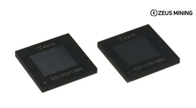 ASIC-чип Innosilicon T4U16