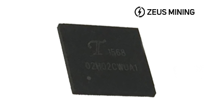 T1568 чип ASIC для Innosilicon A6 A6+