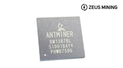 Antminer BM1387BL ASIC чип