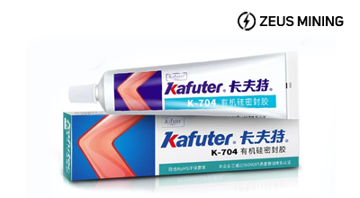Kafuter K-704 силиконовый промышленный клей