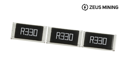 Резисторы поверхностного монтажа R330