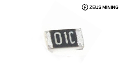 01C 2R70 5 Ом SMD 0603 резисторы
