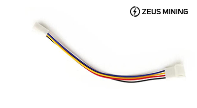 Удлинительный кабель вентилятора Antminer