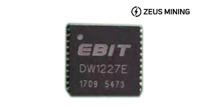 ASIC-чип Ebit DW1227
