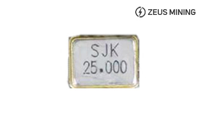 Осциллятор SJK 25.000