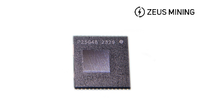 Iceriver KS3L KS3M хеш-плата ASIC чип P2SG48 2329