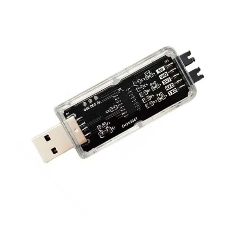 CH343G6T USB в TTL Модуль последовательного порта