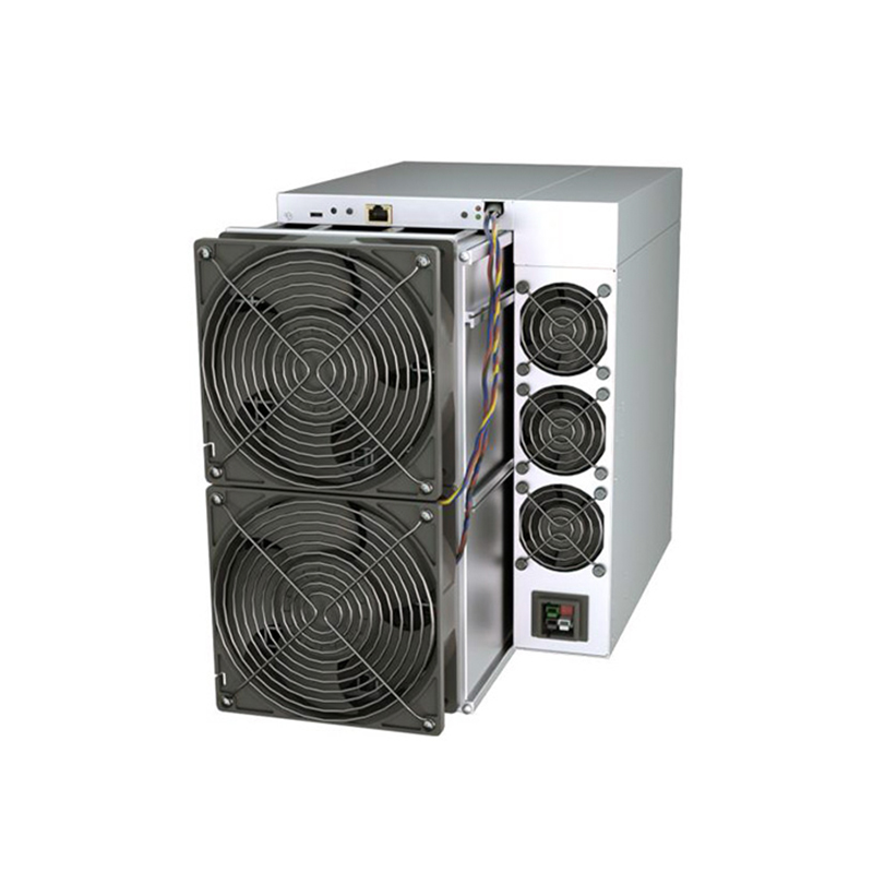 Bitmain Antminer S21 Pro биткойн-майнер