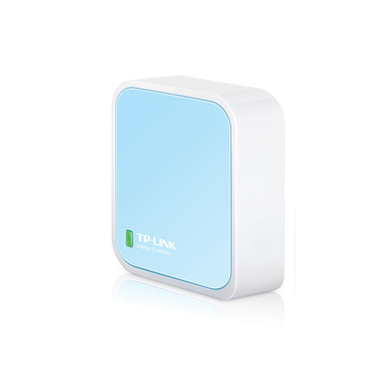 TP-Link TL-WR802N 300 Мбит/с беспроводной маршрутизатор N Nano