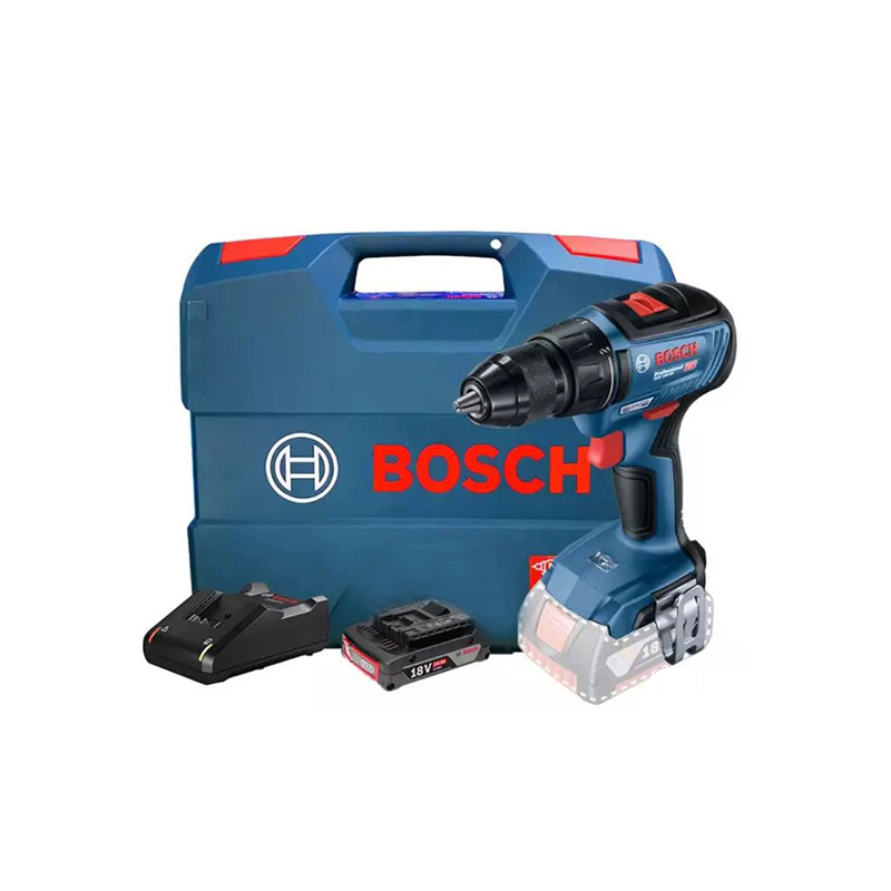 Bosch GSB18V-50 комплект бесщеточной аккумуляторной ударной дрели