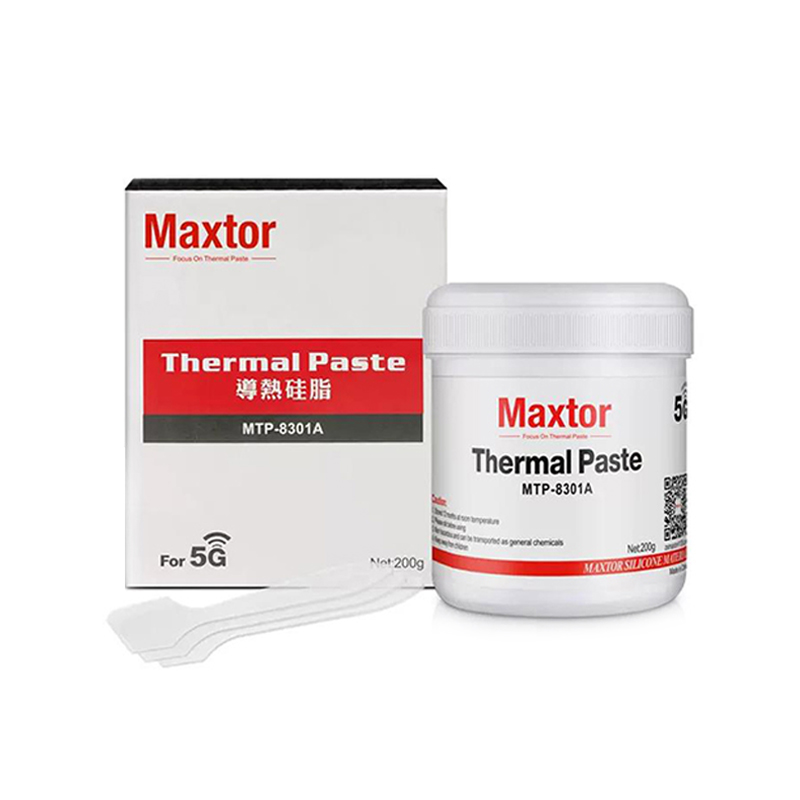 Maxtor MTP-8301A термопаста 11,2Вт/м.к