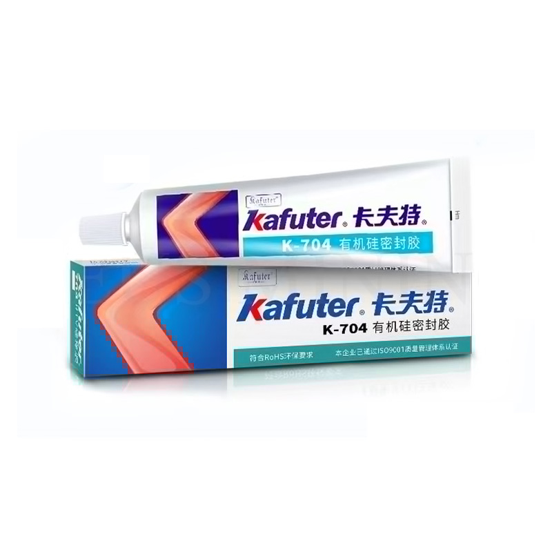 Kafuter K-704 силиконовый промышленный клей