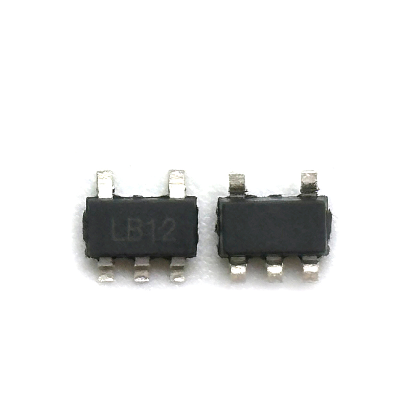 RS3236-1.2YF5 LB12 1,2 В LDO