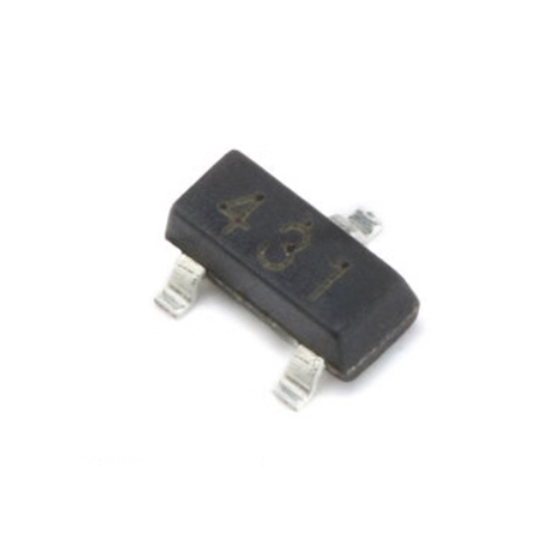 TL431 SMD транзистор