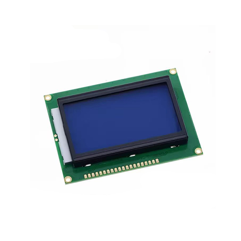 Тестовое приспособление LCD12864 экран