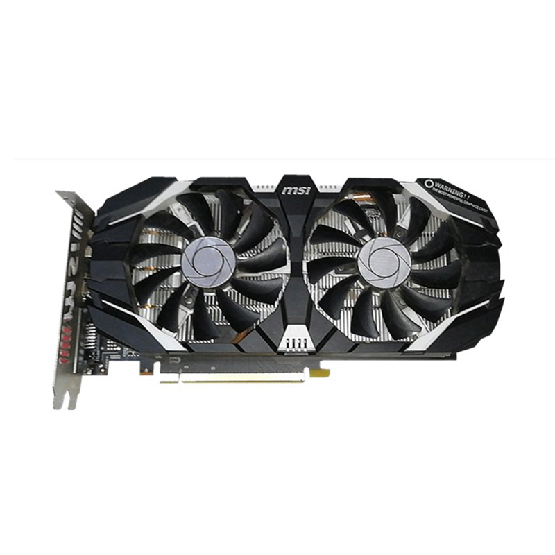 Используемый Msi GTX 1060 3GB GDDR5 GPU Miner