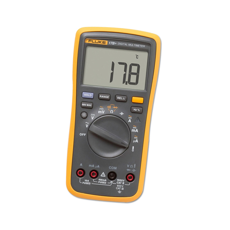 Цифровой мультиметр Fluke 17B +