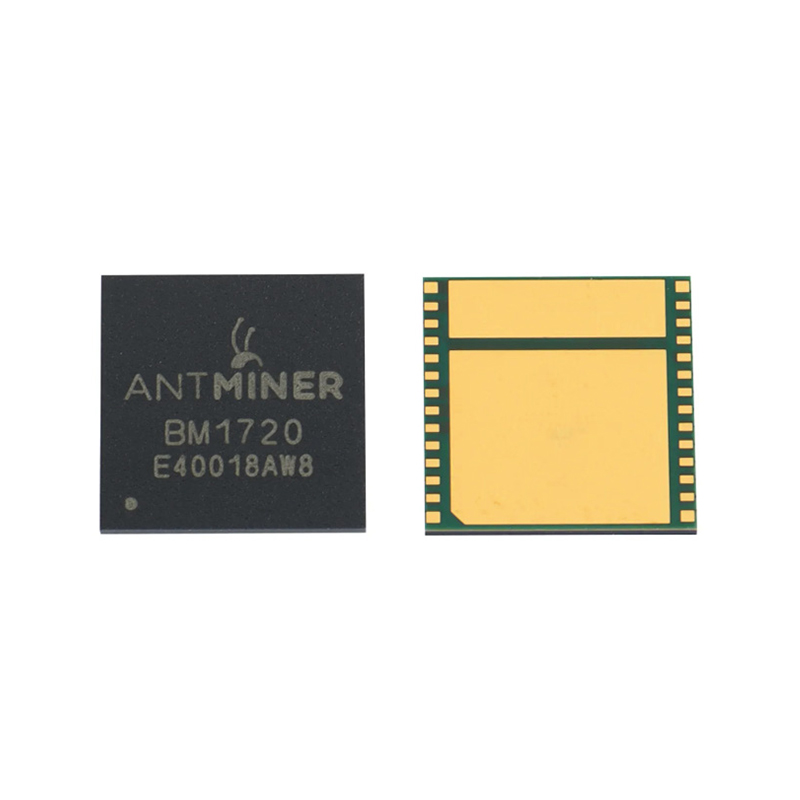 Чип Antminer BM1720 ASIC для A3