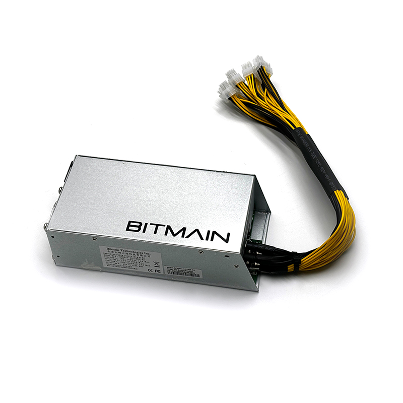 Блок питания Bitmain Antminer APW3++