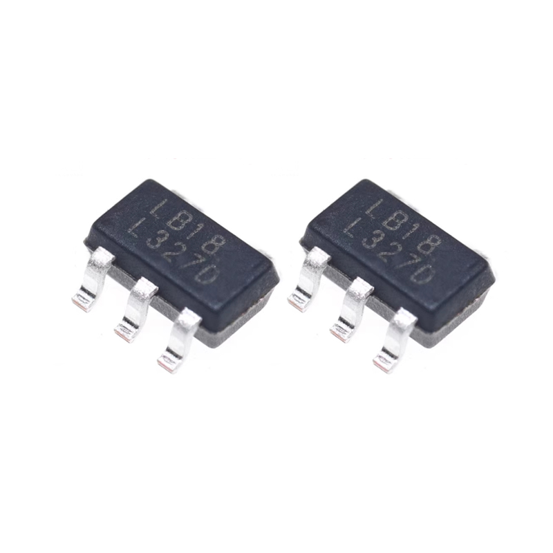 RS3236-1.8YF5 LB18 LDO 1,8 В