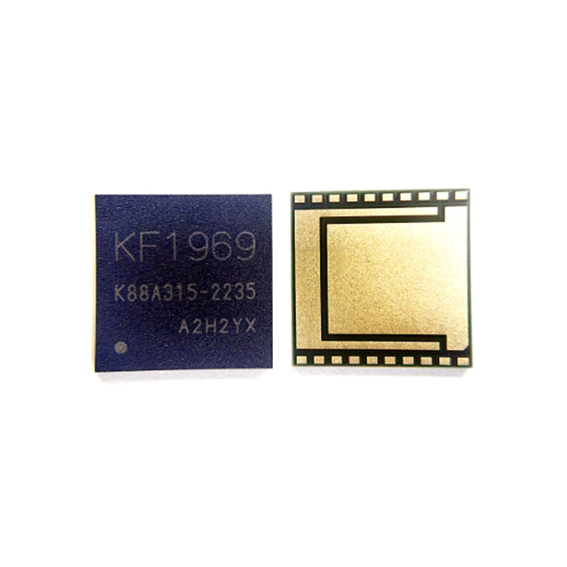 Чип Whatsminer KF1969 ASIC
