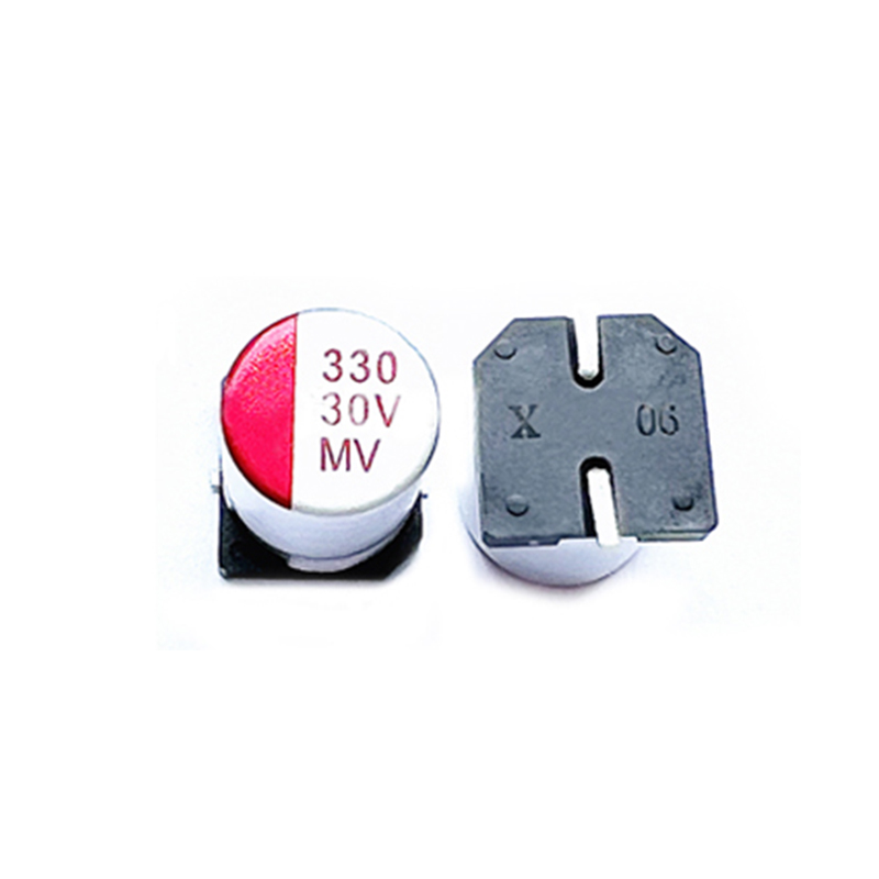 Конденсатор SMD 330 мкФ 30 В