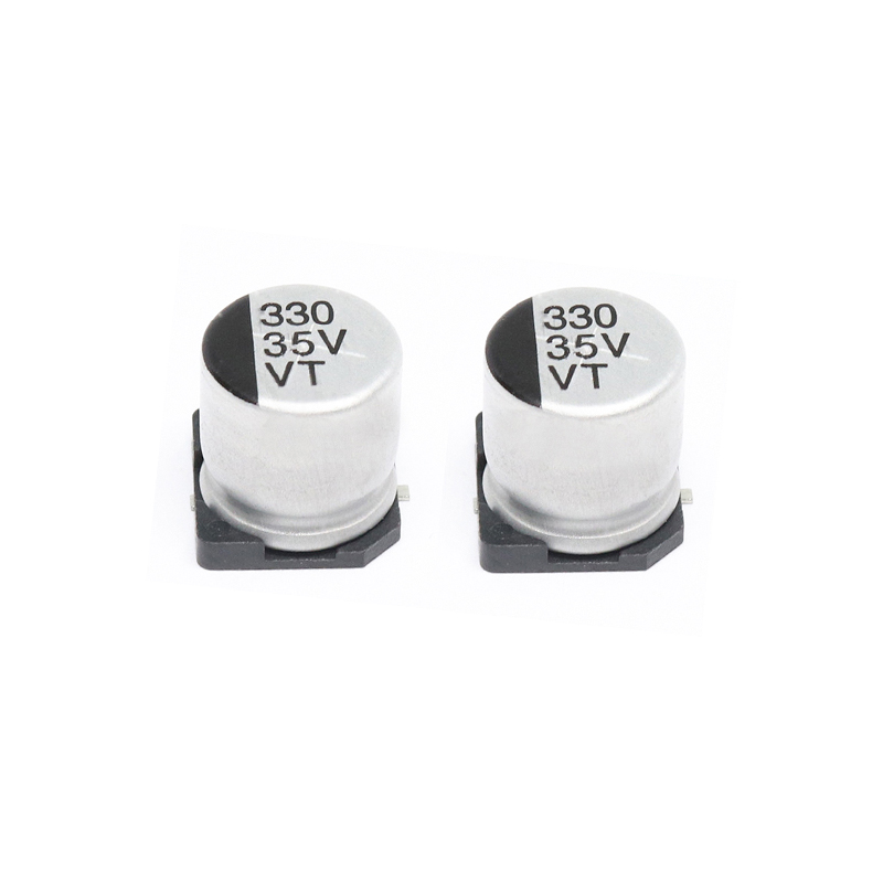 Конденсатор SMD 330 35В
