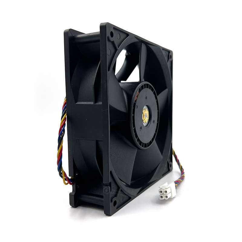Martech 12 В 5А 7000RPM охлаждающий вентилятор для Antminer S21XP S21pro S21+