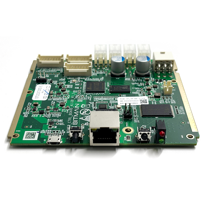 Плата управления Bitmain Antminer S21 T21 Amlogic C76 C81 A113D