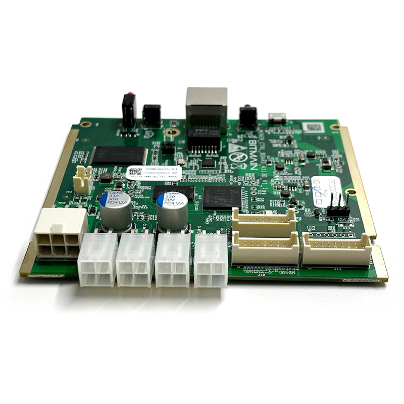 Плата управления Bitmain Antminer S21 T21 Amlogic C76 C81 A113D