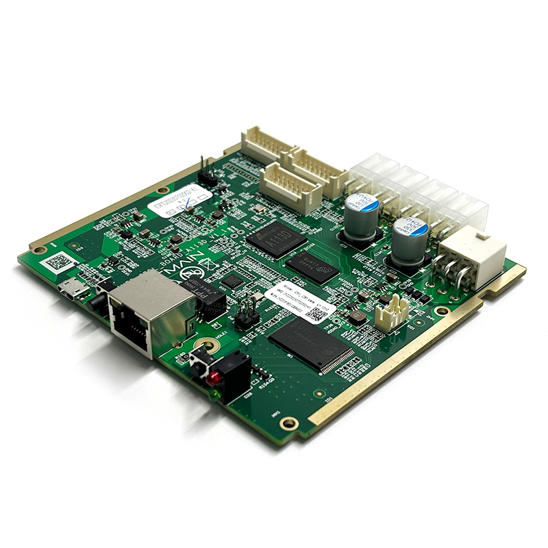 Плата управления Bitmain Antminer S21 T21 Amlogic C76 C81 A113D