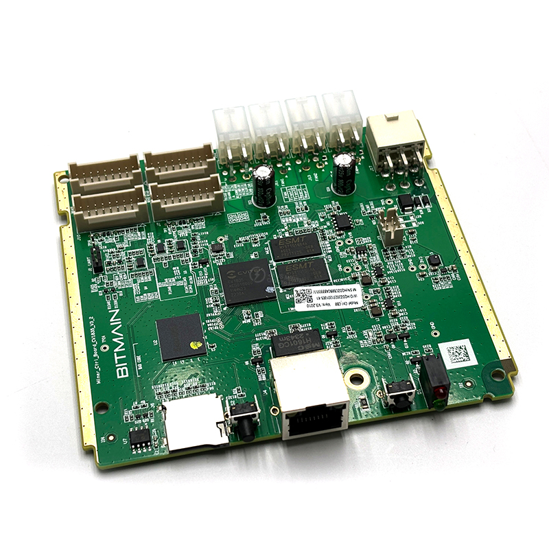 Antminer KS3 KS5 T21 плата управления CVITEK CV1835 C88 CB8 CB4