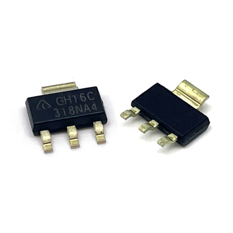 AZ1117CH-1.8TRG1 GH16C